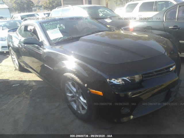 Photo 0 VIN: 2G1FD1E37F9210979 - CHEVROLET CAMARO 