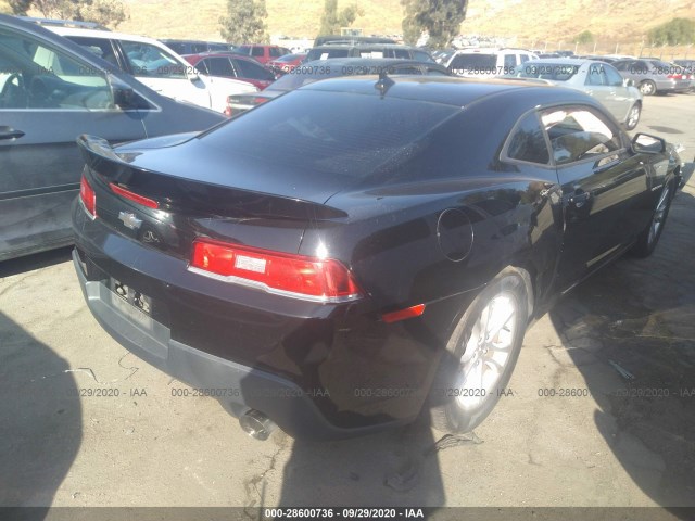 Photo 3 VIN: 2G1FD1E37F9210979 - CHEVROLET CAMARO 