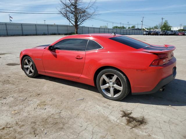 Photo 1 VIN: 2G1FD1E37F9213557 - CHEVROLET CAMARO 