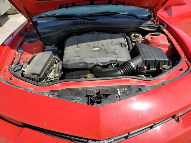 Photo 10 VIN: 2G1FD1E37F9213557 - CHEVROLET CAMARO 