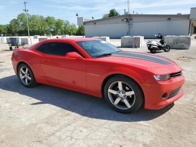 Photo 3 VIN: 2G1FD1E37F9213557 - CHEVROLET CAMARO 