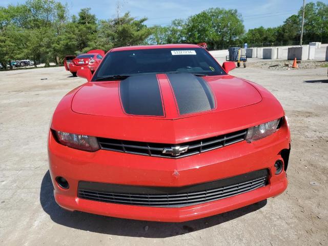 Photo 4 VIN: 2G1FD1E37F9213557 - CHEVROLET CAMARO 