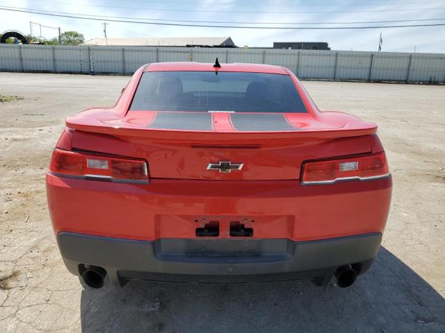 Photo 5 VIN: 2G1FD1E37F9213557 - CHEVROLET CAMARO 