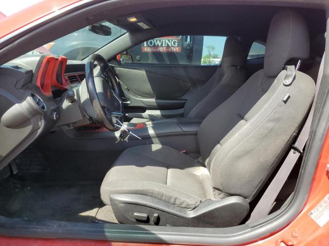 Photo 6 VIN: 2G1FD1E37F9213557 - CHEVROLET CAMARO 