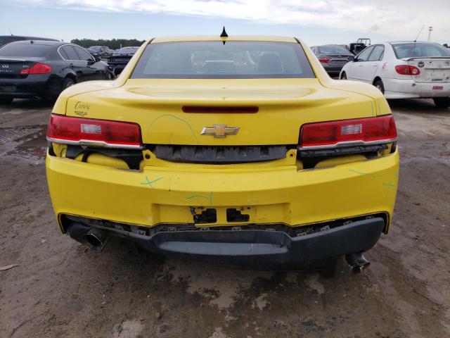 Photo 5 VIN: 2G1FD1E37F9227930 - CHEVROLET CAMARO LT 