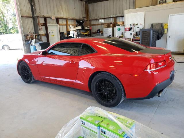 Photo 1 VIN: 2G1FD1E37F9229001 - CHEVROLET CAMARO LT 