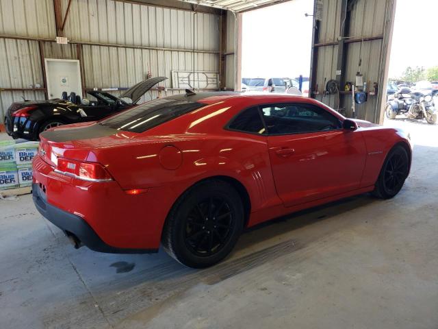 Photo 2 VIN: 2G1FD1E37F9229001 - CHEVROLET CAMARO LT 