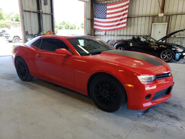 Photo 3 VIN: 2G1FD1E37F9229001 - CHEVROLET CAMARO LT 