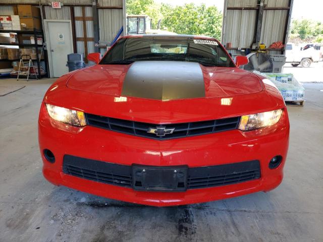 Photo 4 VIN: 2G1FD1E37F9229001 - CHEVROLET CAMARO LT 