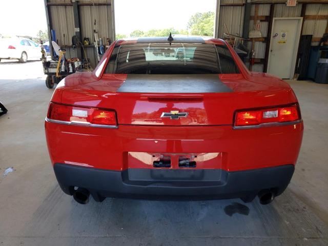 Photo 5 VIN: 2G1FD1E37F9229001 - CHEVROLET CAMARO LT 