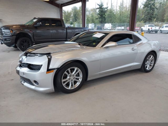 Photo 1 VIN: 2G1FD1E37F9234327 - CHEVROLET CAMARO 