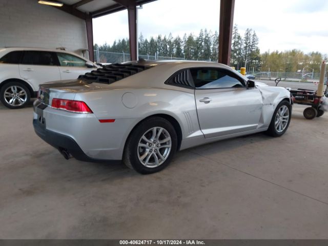 Photo 3 VIN: 2G1FD1E37F9234327 - CHEVROLET CAMARO 