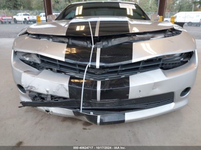 Photo 5 VIN: 2G1FD1E37F9234327 - CHEVROLET CAMARO 