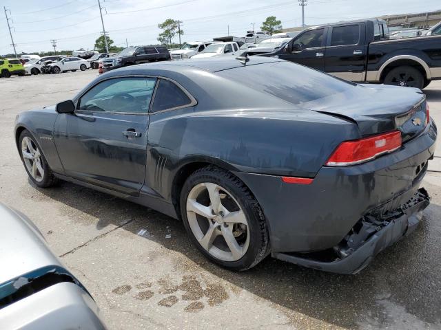 Photo 1 VIN: 2G1FD1E37F9236806 - CHEVROLET CAMARO LT 