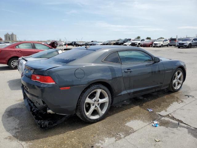 Photo 2 VIN: 2G1FD1E37F9236806 - CHEVROLET CAMARO LT 