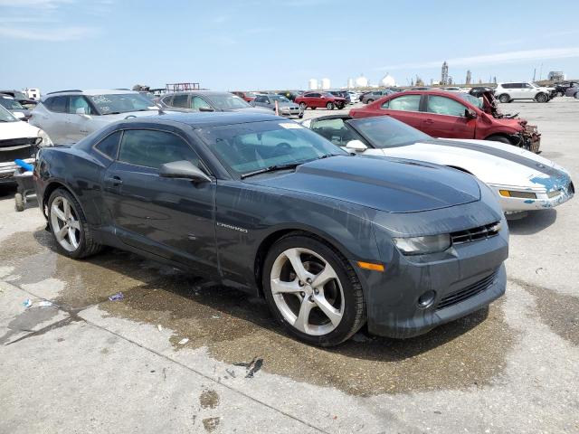 Photo 3 VIN: 2G1FD1E37F9236806 - CHEVROLET CAMARO LT 