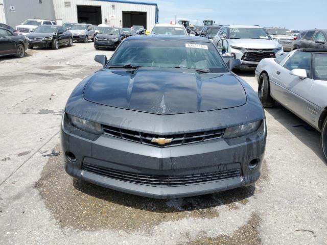 Photo 4 VIN: 2G1FD1E37F9236806 - CHEVROLET CAMARO LT 