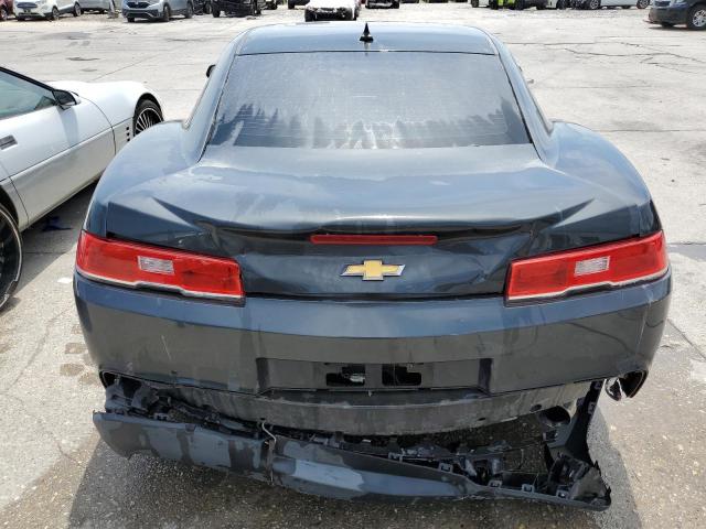 Photo 5 VIN: 2G1FD1E37F9236806 - CHEVROLET CAMARO LT 