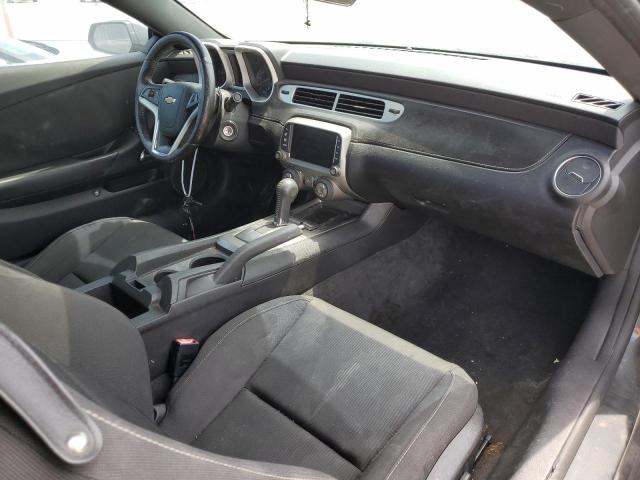 Photo 7 VIN: 2G1FD1E37F9236806 - CHEVROLET CAMARO LT 