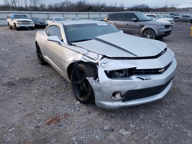 Photo 0 VIN: 2G1FD1E37F9253668 - CHEVROLET CAMARO LT 