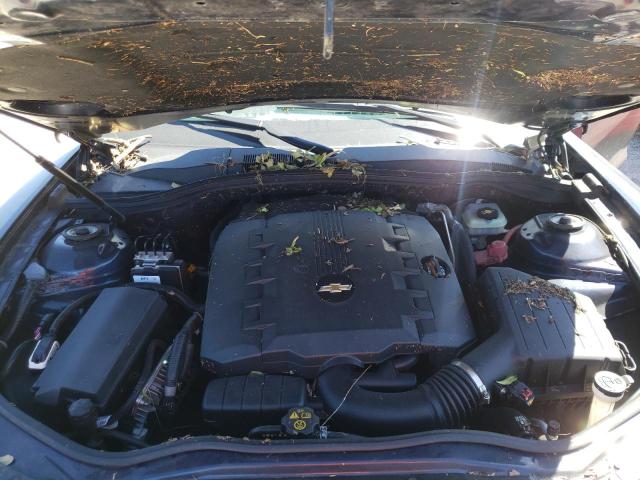 Photo 6 VIN: 2G1FD1E37F9264587 - CHEVROLET CAMARO LT 