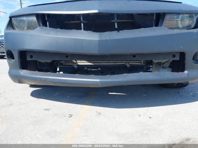 Photo 5 VIN: 2G1FD1E37F9268820 - CHEVROLET CAMARO 