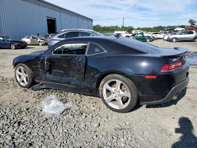 Photo 1 VIN: 2G1FD1E37F9294785 - CHEVROLET CAMARO LT 