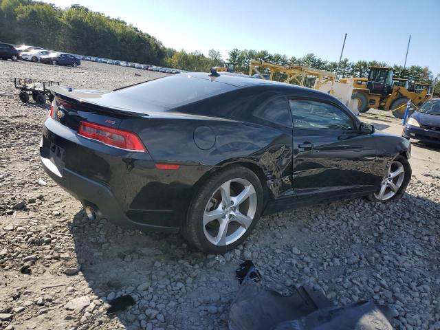 Photo 2 VIN: 2G1FD1E37F9294785 - CHEVROLET CAMARO LT 