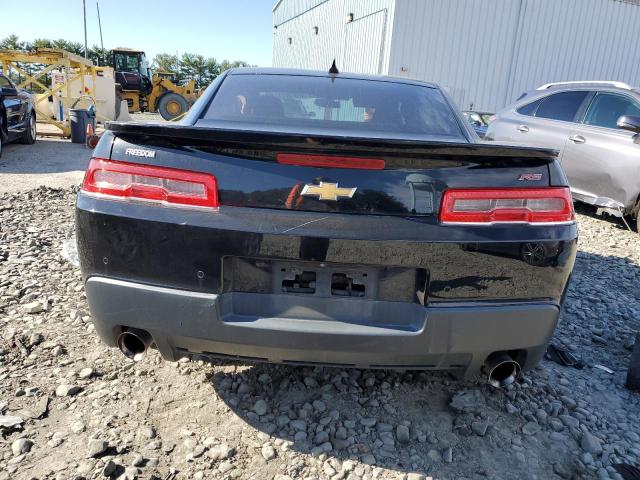 Photo 5 VIN: 2G1FD1E37F9294785 - CHEVROLET CAMARO LT 