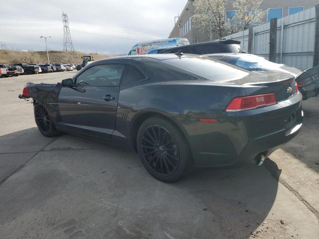 Photo 1 VIN: 2G1FD1E37F9305963 - CHEVROLET CAMARO 