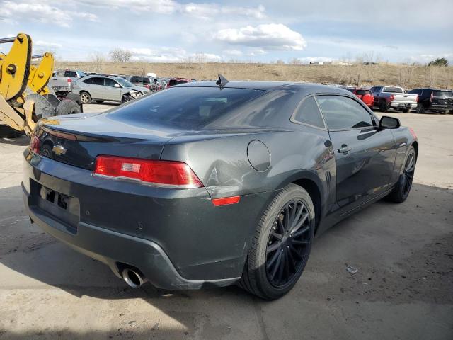 Photo 2 VIN: 2G1FD1E37F9305963 - CHEVROLET CAMARO 