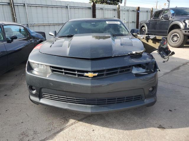 Photo 4 VIN: 2G1FD1E37F9305963 - CHEVROLET CAMARO 