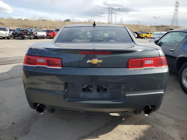 Photo 5 VIN: 2G1FD1E37F9305963 - CHEVROLET CAMARO 