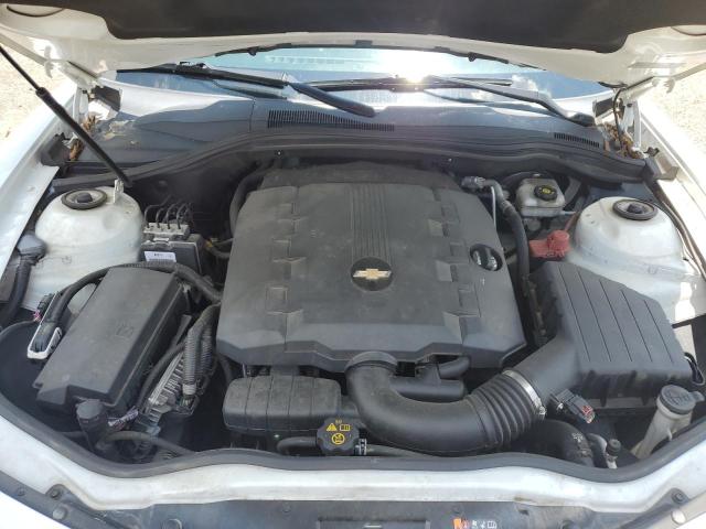 Photo 10 VIN: 2G1FD1E37F9306529 - CHEVROLET CAMARO 