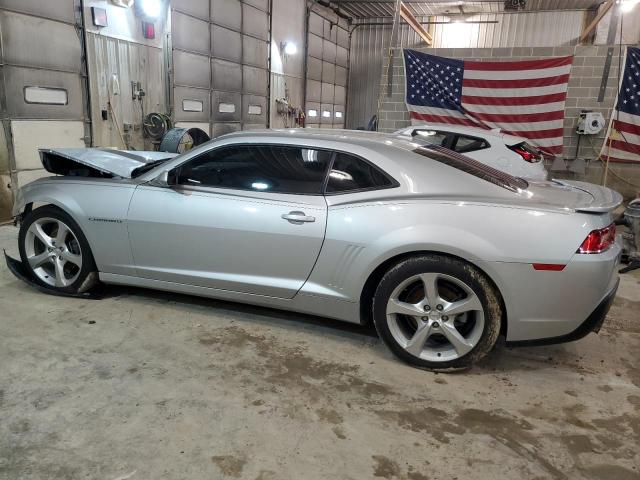 Photo 1 VIN: 2G1FD1E37F9309818 - CHEVROLET CAMARO 