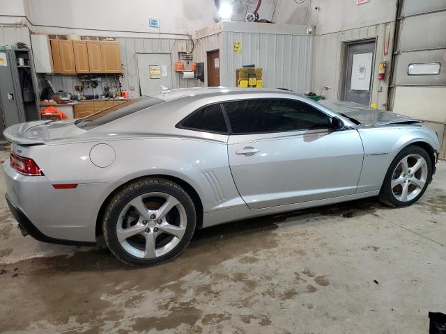 Photo 2 VIN: 2G1FD1E37F9309818 - CHEVROLET CAMARO 