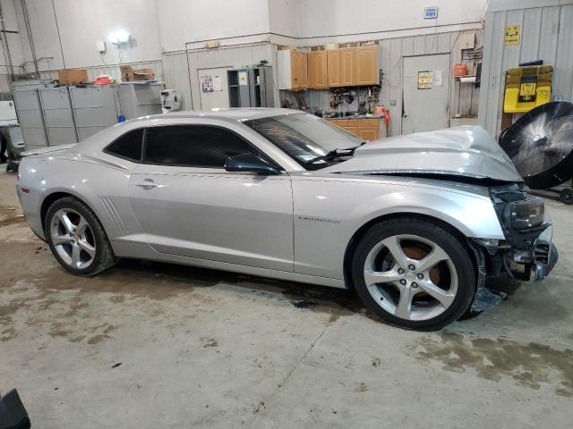 Photo 3 VIN: 2G1FD1E37F9309818 - CHEVROLET CAMARO 