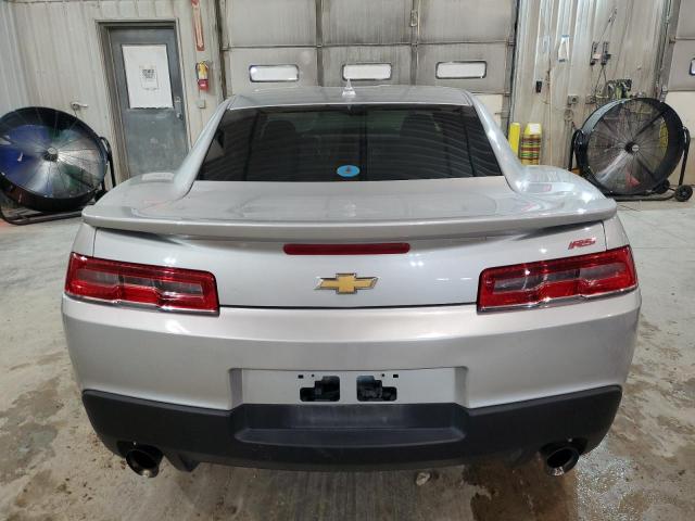 Photo 5 VIN: 2G1FD1E37F9309818 - CHEVROLET CAMARO 