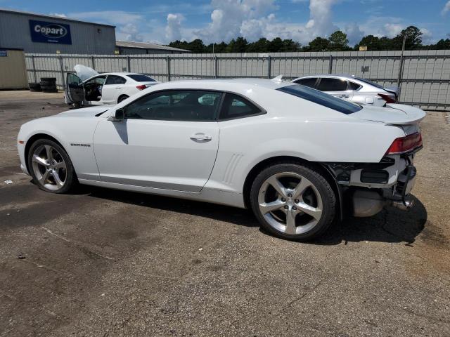 Photo 1 VIN: 2G1FD1E38F9105397 - CHEVROLET CAMARO LT 