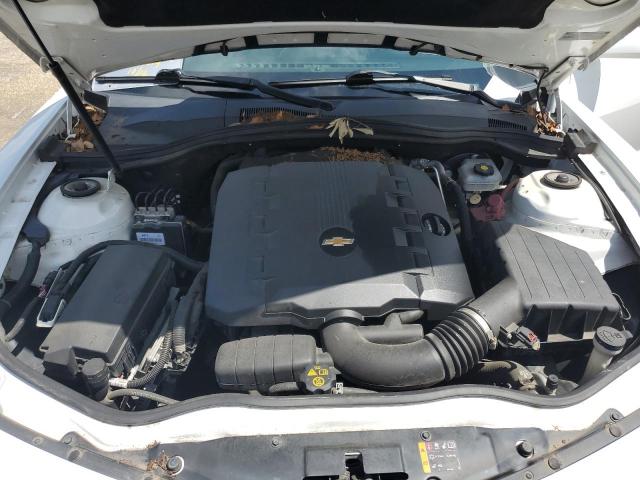 Photo 10 VIN: 2G1FD1E38F9105397 - CHEVROLET CAMARO LT 