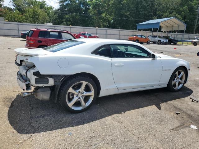 Photo 2 VIN: 2G1FD1E38F9105397 - CHEVROLET CAMARO LT 