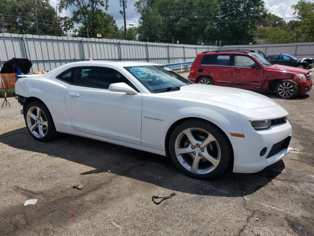 Photo 3 VIN: 2G1FD1E38F9105397 - CHEVROLET CAMARO LT 