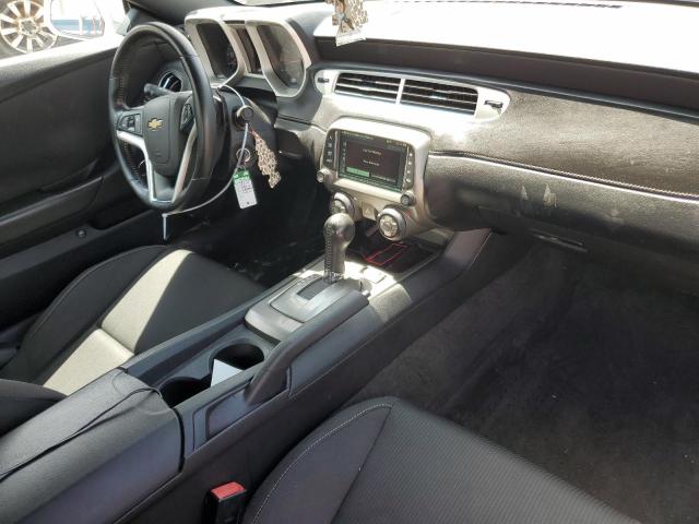 Photo 7 VIN: 2G1FD1E38F9105397 - CHEVROLET CAMARO LT 