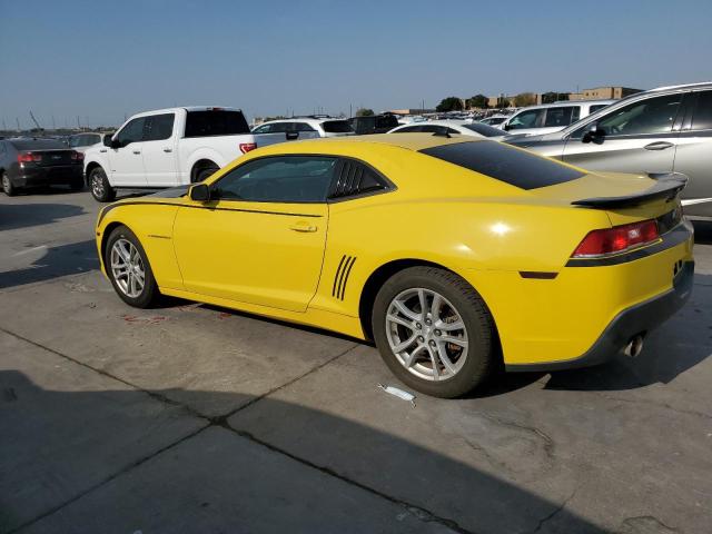 Photo 1 VIN: 2G1FD1E38F9134415 - CHEVROLET CAMARO 