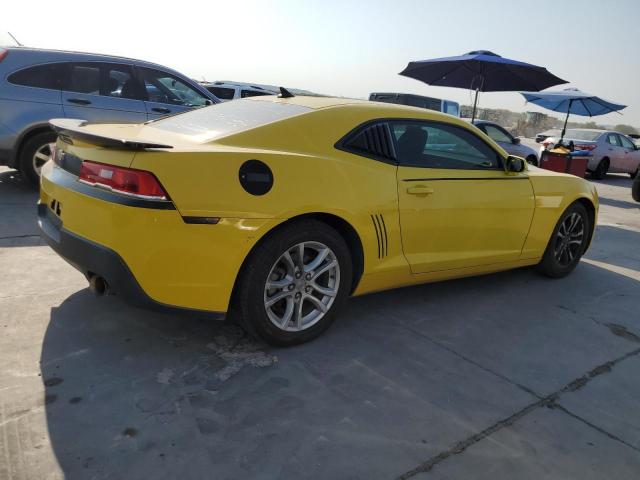 Photo 2 VIN: 2G1FD1E38F9134415 - CHEVROLET CAMARO 