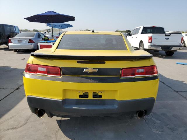 Photo 5 VIN: 2G1FD1E38F9134415 - CHEVROLET CAMARO 