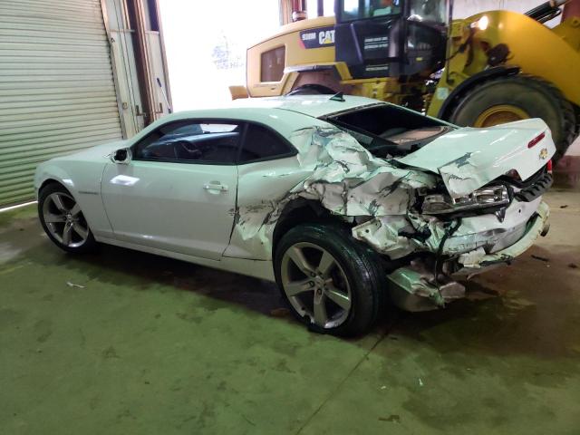 Photo 1 VIN: 2G1FD1E38F9162358 - CHEVROLET CAMARO LT 