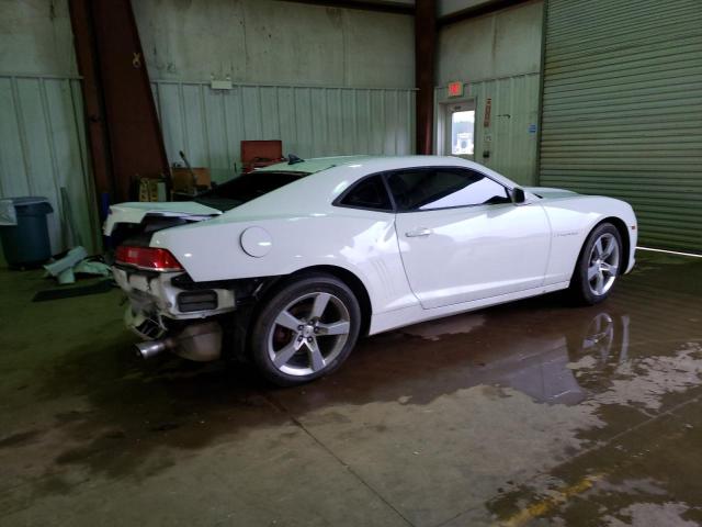 Photo 2 VIN: 2G1FD1E38F9162358 - CHEVROLET CAMARO LT 