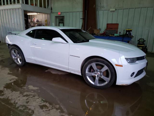 Photo 3 VIN: 2G1FD1E38F9162358 - CHEVROLET CAMARO LT 