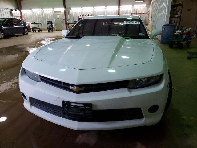 Photo 4 VIN: 2G1FD1E38F9162358 - CHEVROLET CAMARO LT 